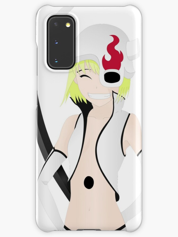 Lilynette Gingerbuck Anime Bleach Case Skin For Samsung Galaxy By Toradorataiga Redbubble