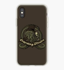 Charming Cthulhu iPhone Case