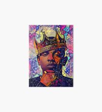 Abstract Kendrick Art Board