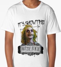 Beetlejuice - It's Showtime Long T-Shirt