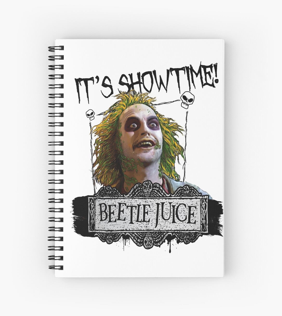 When did beetlejuice come out image