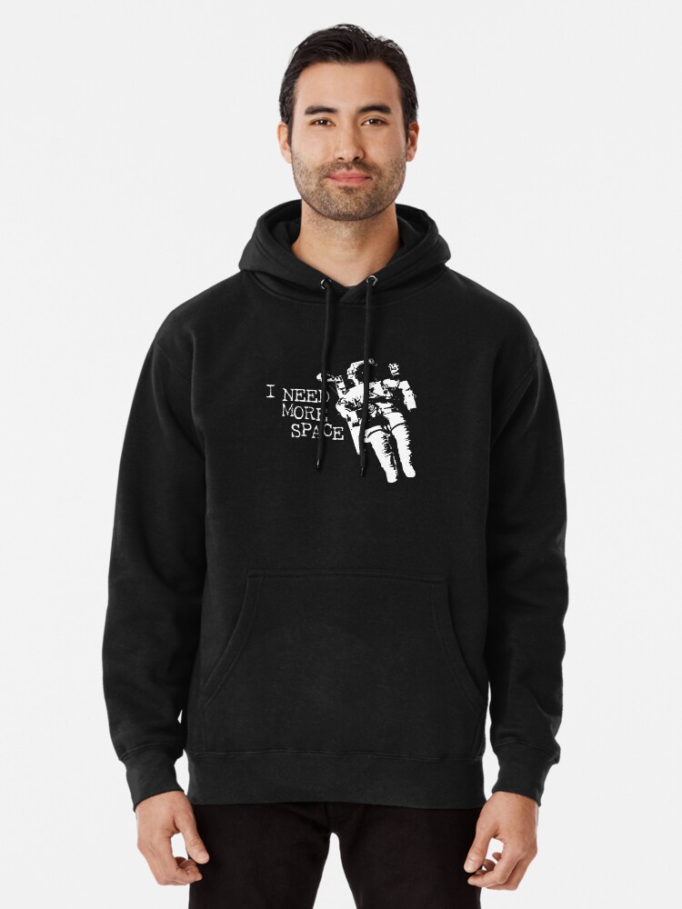 space astronaut hoodie