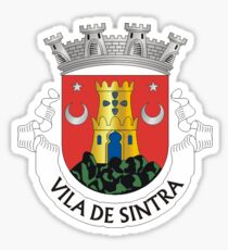Sintra, Portugal Sticker