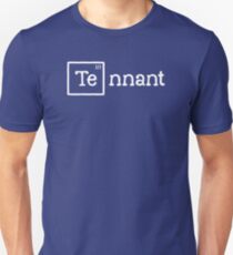 Tennant, the 10th Element Unisex T-Shirt