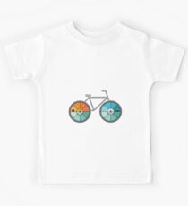 Bicycle Kids Tee