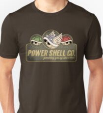 Power Shell Co. Unisex T-Shirt
