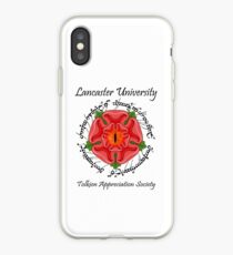 Lancaster University Tolkien Appreciation Society iPhone Case