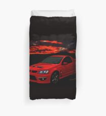 Holden Maloo The New El Camino Duvet Cover