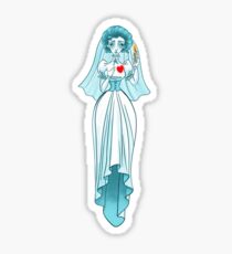 Ghost Bride Sticker