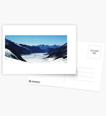 Imortal Skyskrapers Postcards