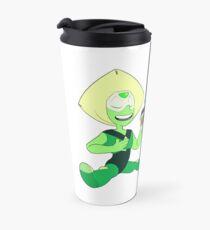 I'm only Allowed Decaf Travel Mug