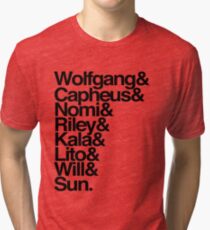 sense8 Tri-blend T-Shirt