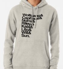 Sinn8 Hoodie