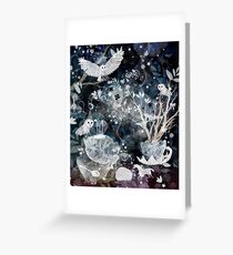 alchemy Greeting Card
