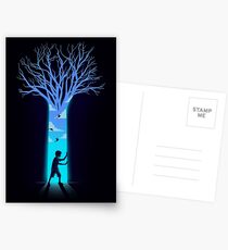 A New Hope Postcards