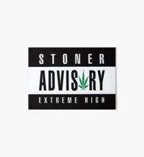 Lámina de exposición Stoner Advisory