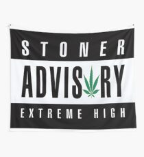 Stoner Advisory Wall Tapestry