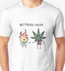 Best Friends Forever Unisex T-Shirt