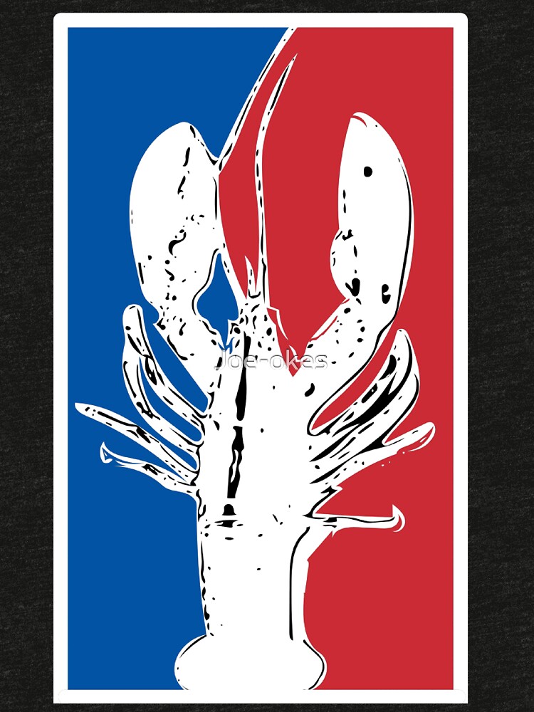 "Jordan Peterson Lobster League" Tshirt by Joeokes Redbubble
