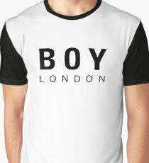 Boy London #1 Graphic T-Shirt