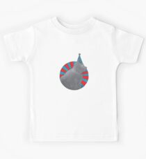 Party Time Cat Kids Tee