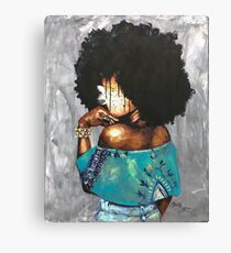 Naturally XLI Canvas Print