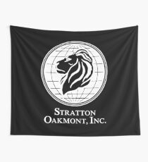 Stratton & Oakmont Inc. Wall Tapestry