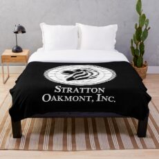 Stratton & Oakmont Inc. Fleecedecke