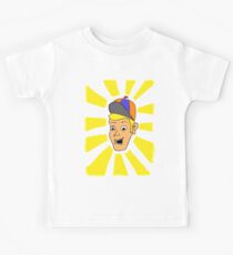 Cartoon Kids Tee