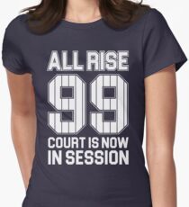 Aaron Judge - NY Yankees Women's Fitted T-Shirt