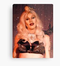 Sharon Needles Metal Print