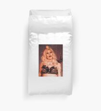 Sharon Needles Duvet Cover