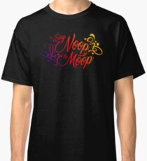 Camiseta clásica Di Noop a Moop.
