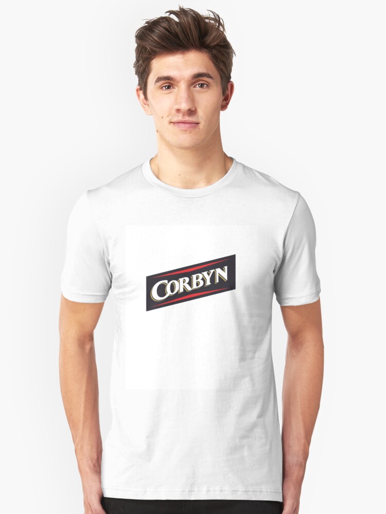 corbyn nike t shirt