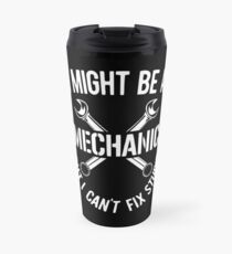 Mechanic Travel Mug