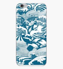 The Sea iPhone Case