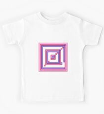 June Pattern Kids Tee