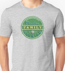 Paulson Family Reunion 2017 Unisex T-Shirt