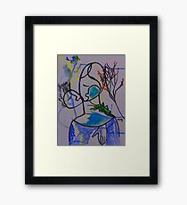 Imagination Framed Print