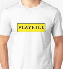 Playbill Unisex T-Shirt