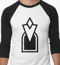 Quest Marker Men's Baseball ¾ T-Shirt