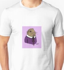 Dressy Pig Unisex T-Shirt
