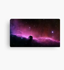 Horsehead Nebula Canvas Print