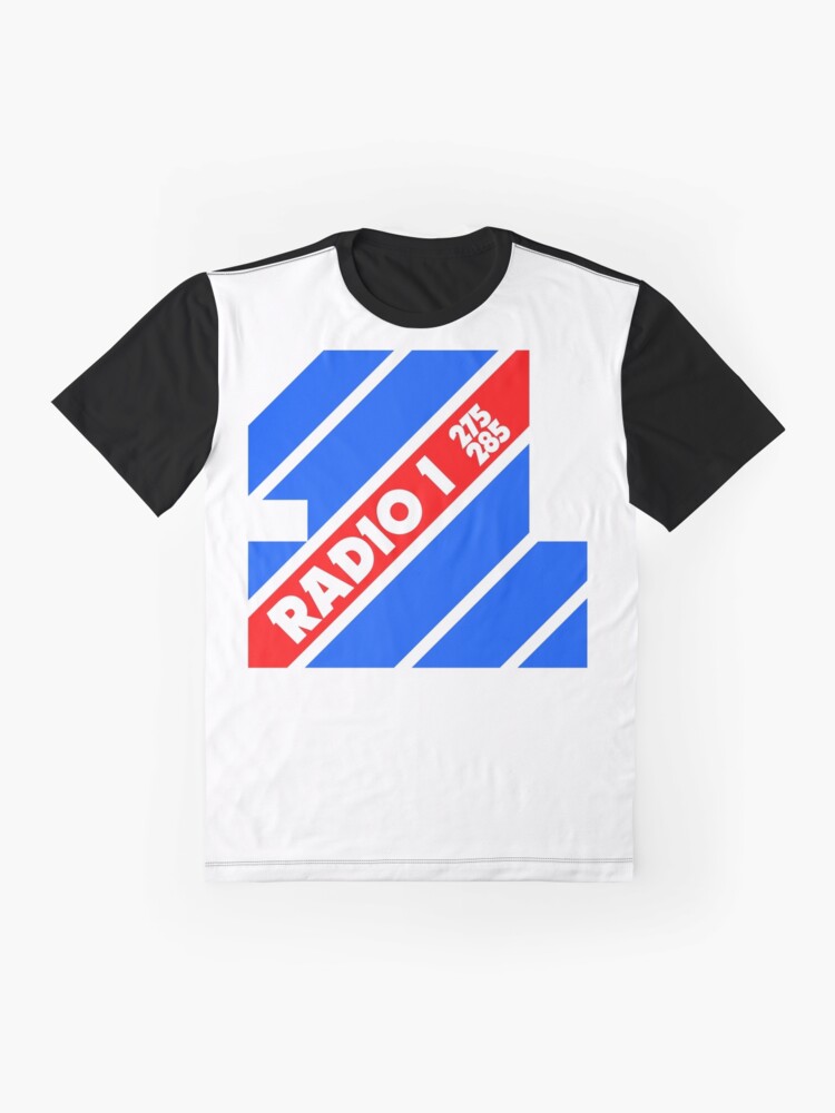 Alternate view of NDVH Radio 1 - 1978 Graphic T-Shirt