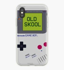 Game Boy iPhone Case