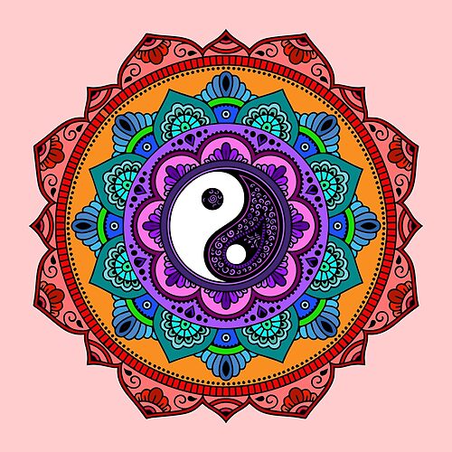 Pattern Mandalas 160 (Style:3)