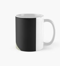 Lost in front of the window Mug