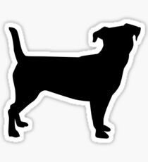 Jack Russel Sticker
