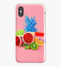 RED VELVET RED FLAVOR iPhone Case