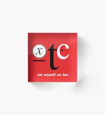 Bloque acrílico XTC